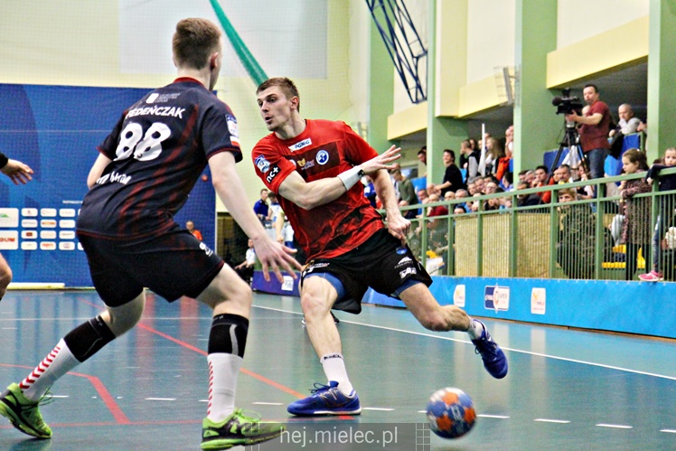 PGNiG Superliga: SPR STAL MIELEC - POGOŃ SZCZECIN