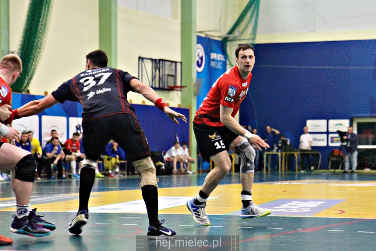 PGNiG Superliga: SPR STAL MIELEC - POGOŃ SZCZECIN