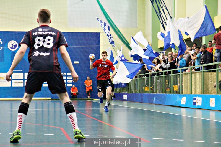 PGNiG Superliga: SPR STAL MIELEC - POGOŃ SZCZECIN