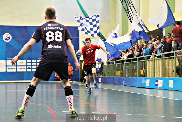 PGNiG Superliga: SPR STAL MIELEC - POGOŃ SZCZECIN