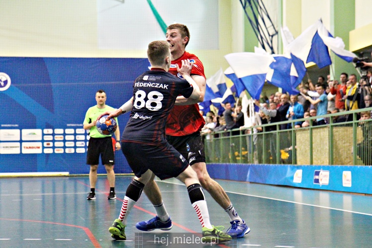 PGNiG Superliga: SPR STAL MIELEC - POGOŃ SZCZECIN
