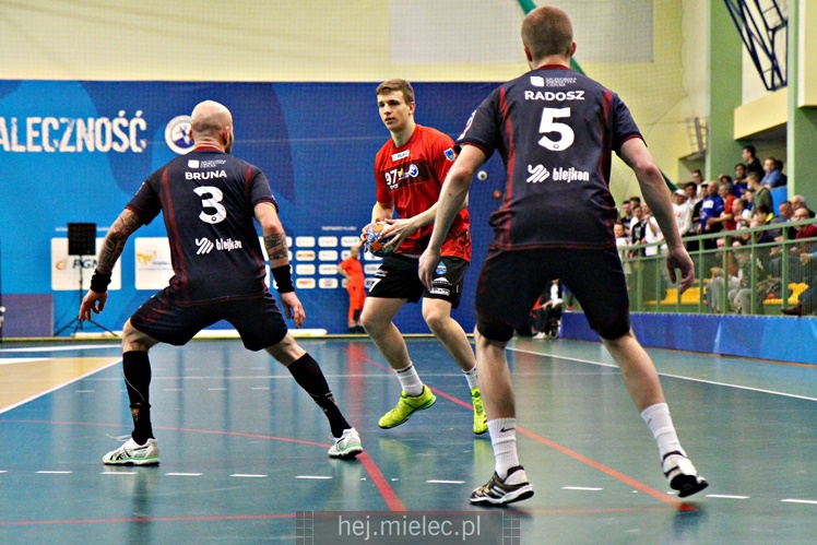 PGNiG Superliga: SPR STAL MIELEC - POGOŃ SZCZECIN