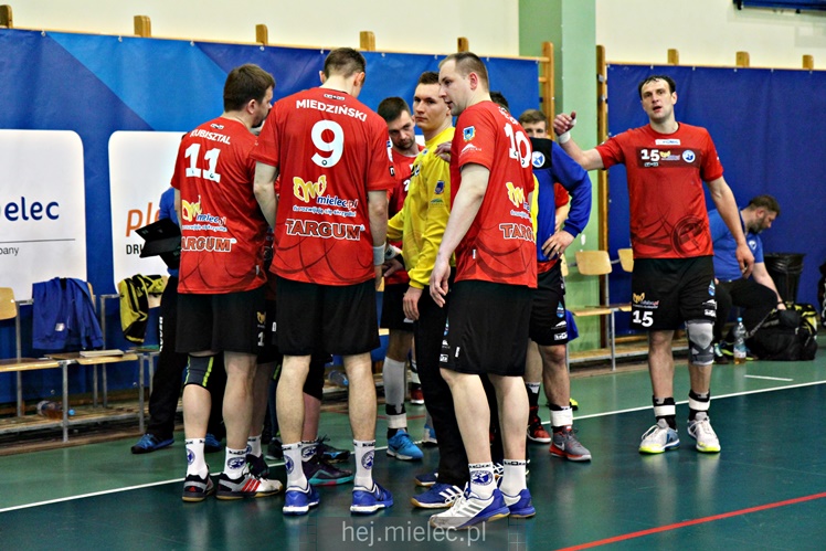 PGNiG Superliga: SPR STAL MIELEC - POGOŃ SZCZECIN