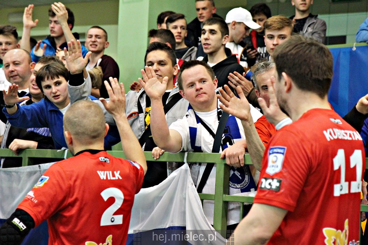 PGNiG Superliga: SPR STAL MIELEC - POGOŃ SZCZECIN