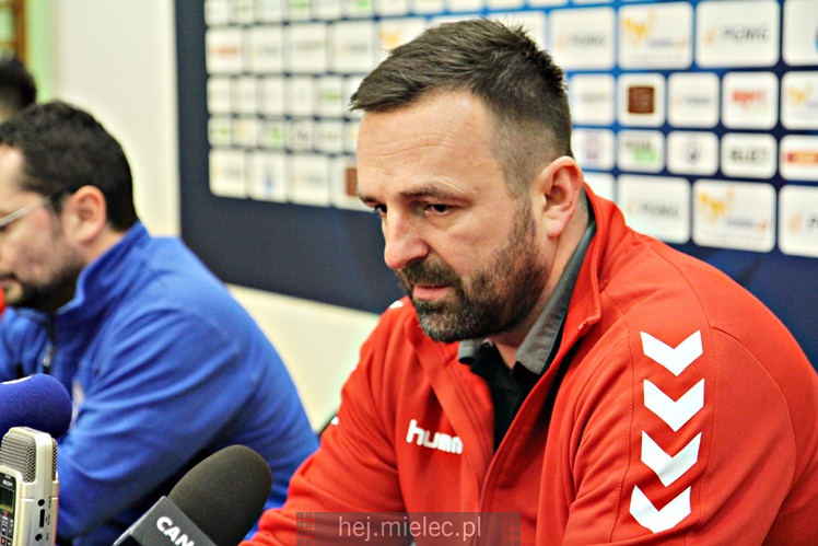 PGNiG Superliga: SPR STAL MIELEC - POGOŃ SZCZECIN