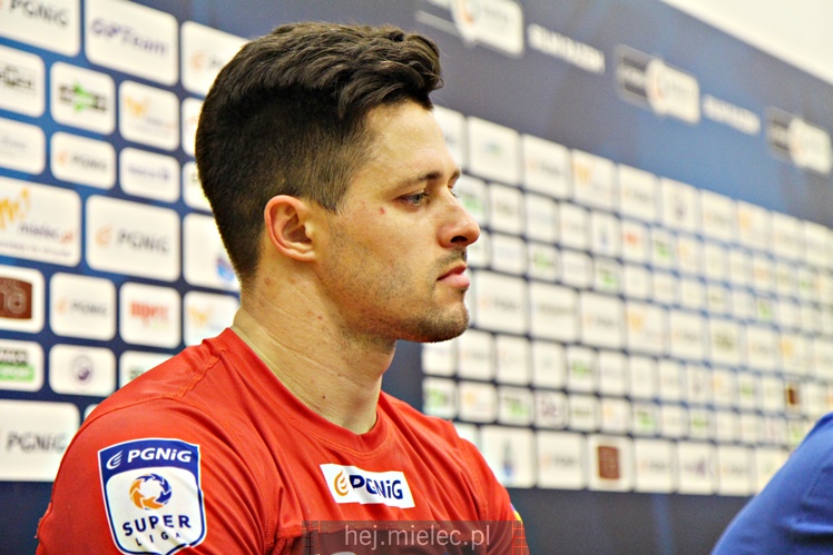 PGNiG Superliga: SPR STAL MIELEC - POGOŃ SZCZECIN