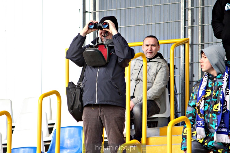 Nice 1 liga: FKS STAL MIELEC - GKS KATOWICE
