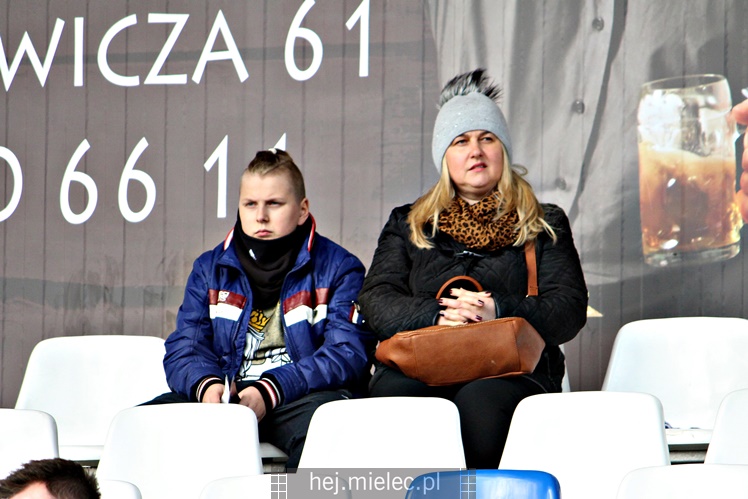 Nice 1 liga: FKS STAL MIELEC - GKS KATOWICE