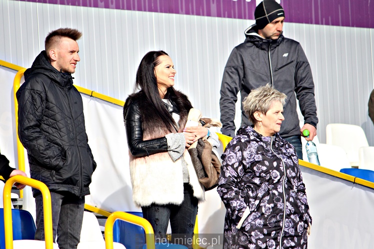 Nice 1 liga: FKS STAL MIELEC - GKS KATOWICE