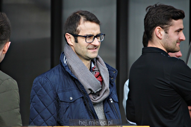 Nice 1 liga: FKS STAL MIELEC - GKS KATOWICE