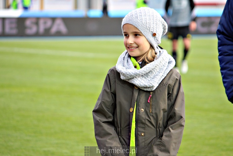 Nice 1 liga: FKS STAL MIELEC - GKS KATOWICE