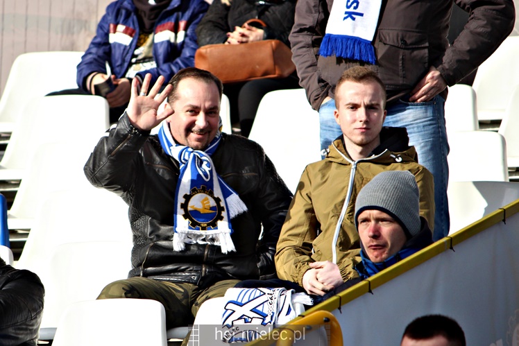 Nice 1 liga: FKS STAL MIELEC - GKS KATOWICE
