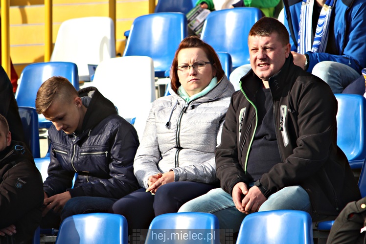 Nice 1 liga: FKS STAL MIELEC - GKS KATOWICE