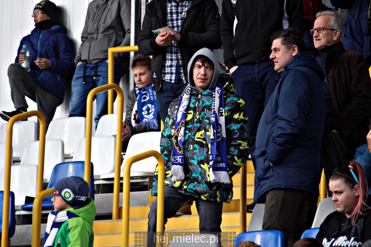 Nice 1 liga: FKS STAL MIELEC - GKS KATOWICE