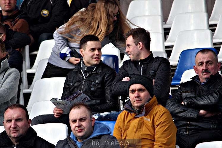 Nice 1 liga: FKS STAL MIELEC - GKS KATOWICE