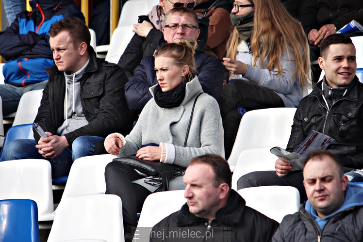 Nice 1 liga: FKS STAL MIELEC - GKS KATOWICE