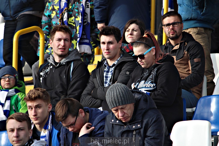 Nice 1 liga: FKS STAL MIELEC - GKS KATOWICE