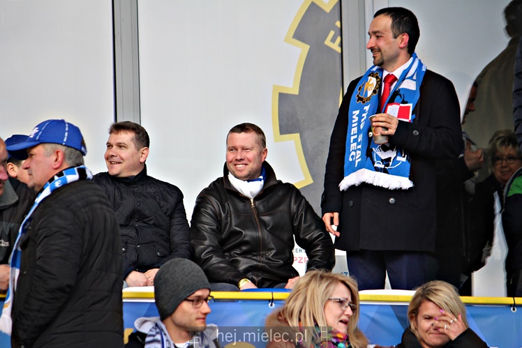 Nice 1 liga: FKS STAL MIELEC - GKS KATOWICE