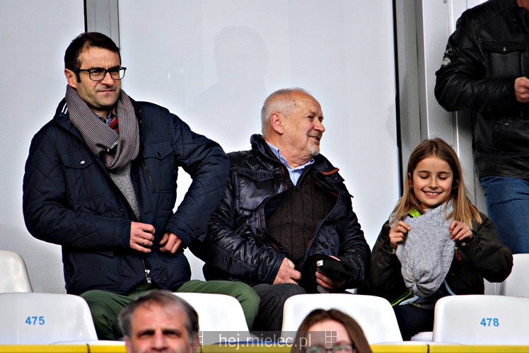 Nice 1 liga: FKS STAL MIELEC - GKS KATOWICE