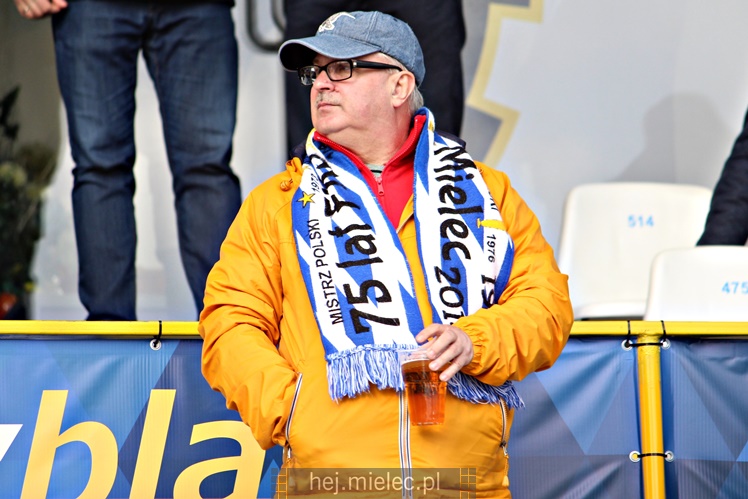 Nice 1 liga: FKS STAL MIELEC - GKS KATOWICE