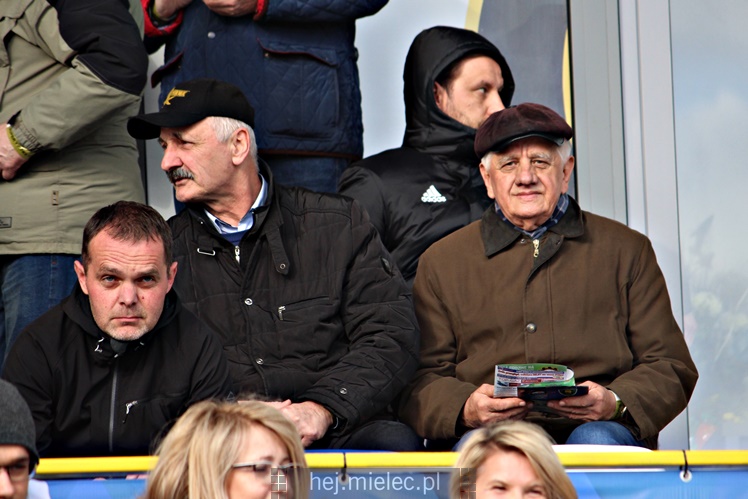 Nice 1 liga: FKS STAL MIELEC - GKS KATOWICE