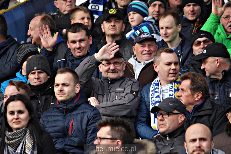 Nice 1 liga: FKS STAL MIELEC - GKS KATOWICE