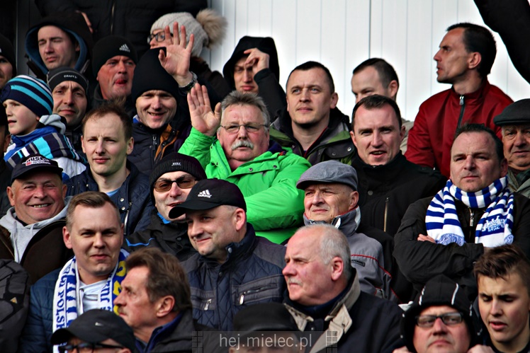 Nice 1 liga: FKS STAL MIELEC - GKS KATOWICE
