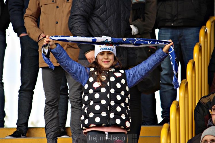 Nice 1 liga: FKS STAL MIELEC - GKS KATOWICE