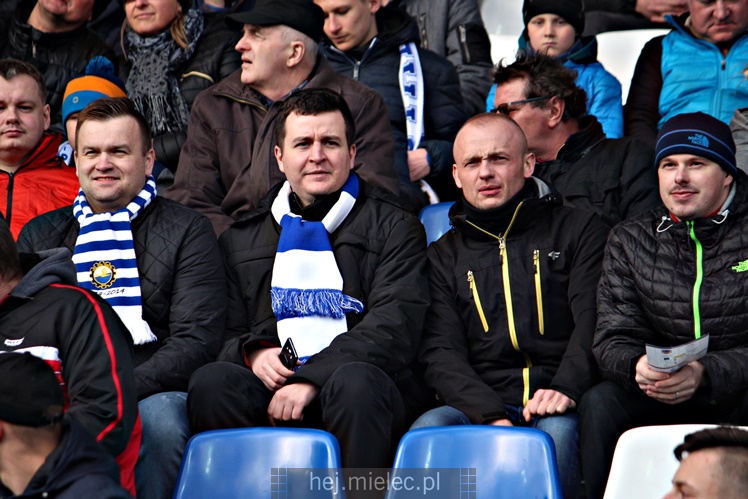 Nice 1 liga: FKS STAL MIELEC - GKS KATOWICE