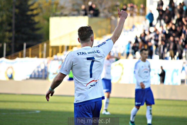 Nice 1 liga: FKS STAL MIELEC - GKS KATOWICE