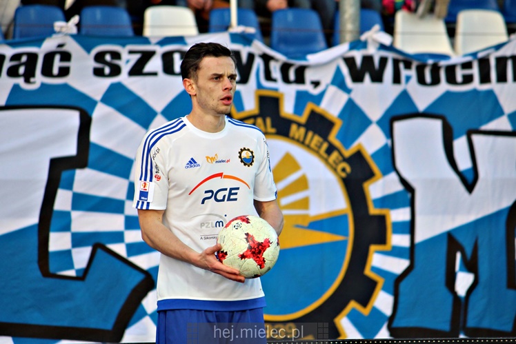 Nice 1 liga: FKS STAL MIELEC - GKS KATOWICE