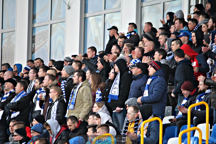 Nice 1 liga: FKS STAL MIELEC - GKS KATOWICE