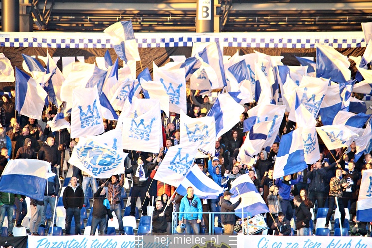 Nice 1 liga: FKS STAL MIELEC - GKS KATOWICE