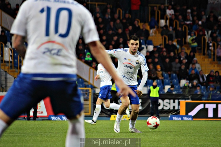 Nice 1 liga: FKS STAL MIELEC - GKS KATOWICE