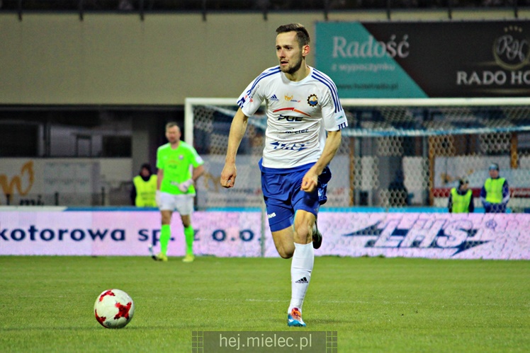 Nice 1 liga: FKS STAL MIELEC - GKS KATOWICE