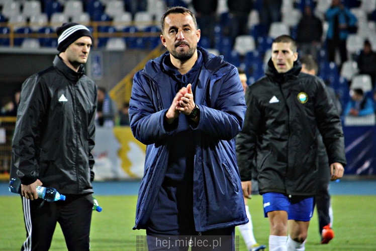 Nice 1 liga: FKS STAL MIELEC - GKS KATOWICE