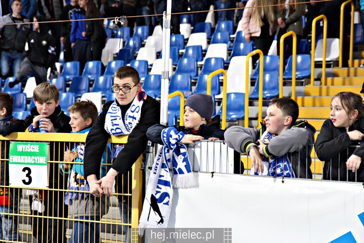 Nice 1 liga: FKS STAL MIELEC - GKS KATOWICE