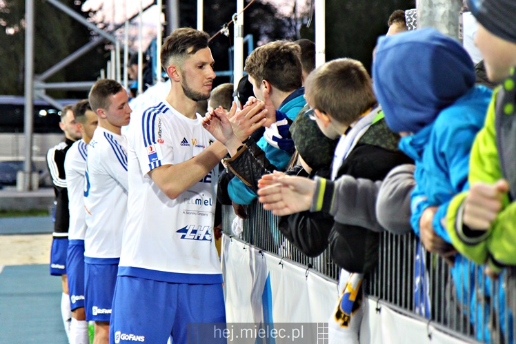 Nice 1 liga: FKS STAL MIELEC - GKS KATOWICE