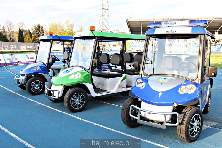 Melexy dla Urzędu Miejskiego