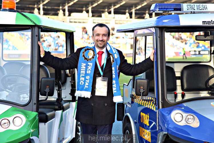 Melexy dla Urzędu Miejskiego