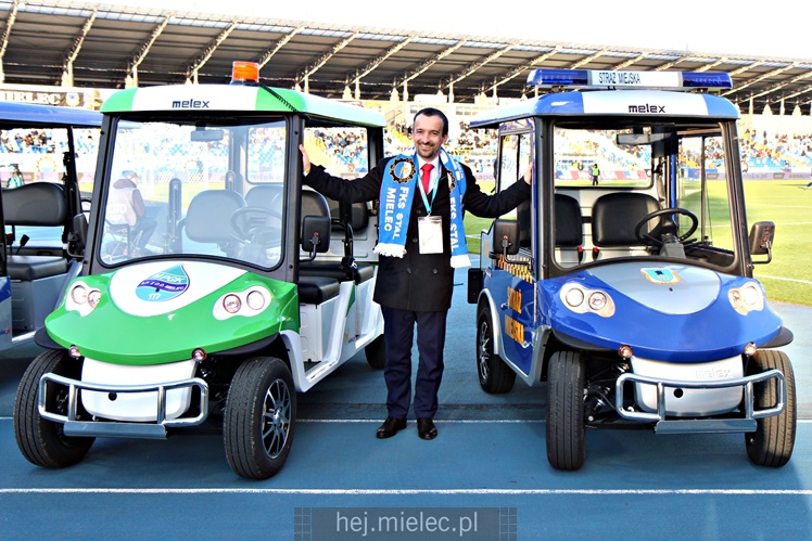 Melexy dla Urzędu Miejskiego