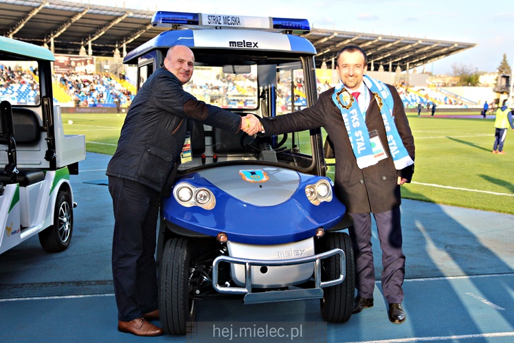 Melexy dla Urzędu Miejskiego