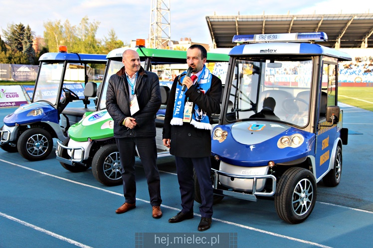 Melexy dla Urzędu Miejskiego