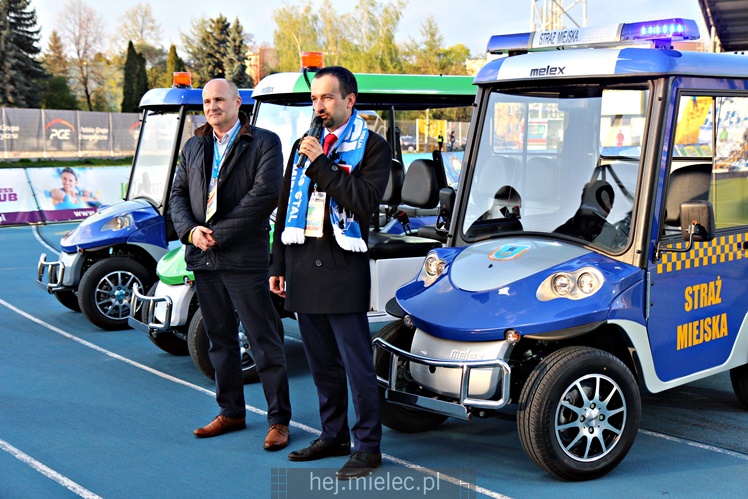 Melexy dla Urzędu Miejskiego