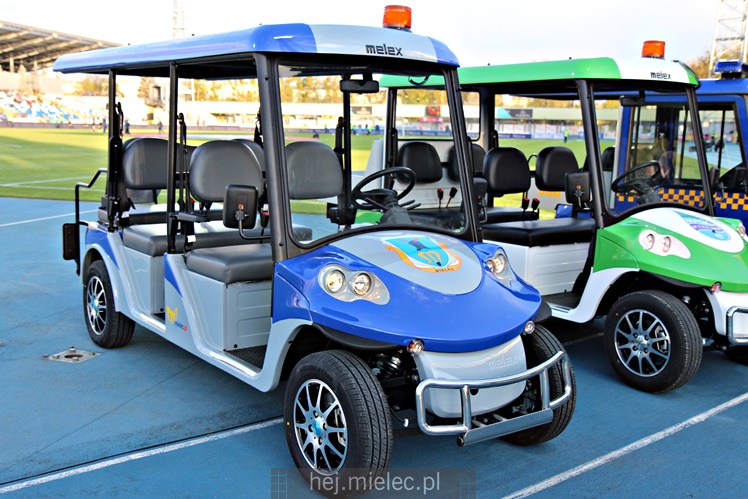 Melexy dla Urzędu Miejskiego