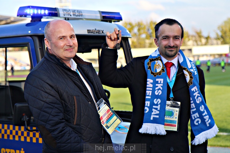 Melexy dla Urzędu Miejskiego