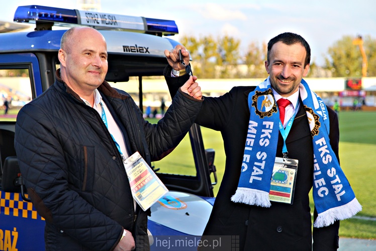 Melexy dla Urzędu Miejskiego