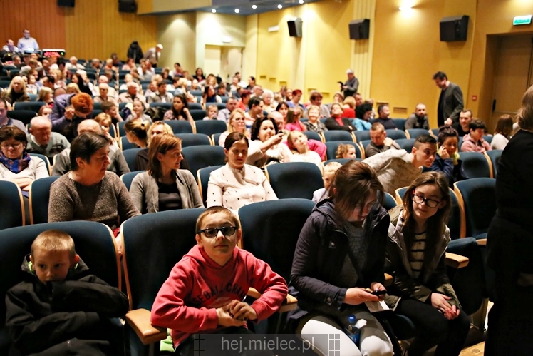 Przedstawienie ?Calineczka? Teatru Dziecięcego Antrakt SCK
