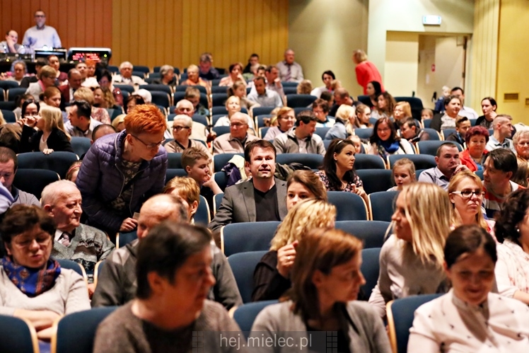 Przedstawienie ?Calineczka? Teatru Dziecięcego Antrakt SCK