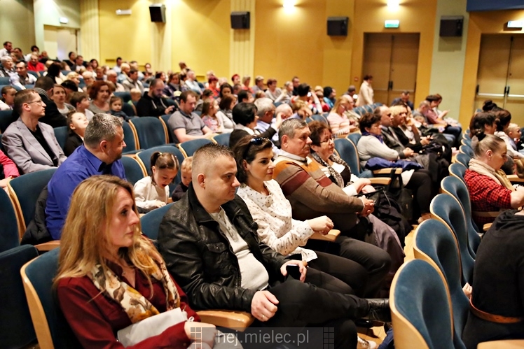 Przedstawienie ?Calineczka? Teatru Dziecięcego Antrakt SCK